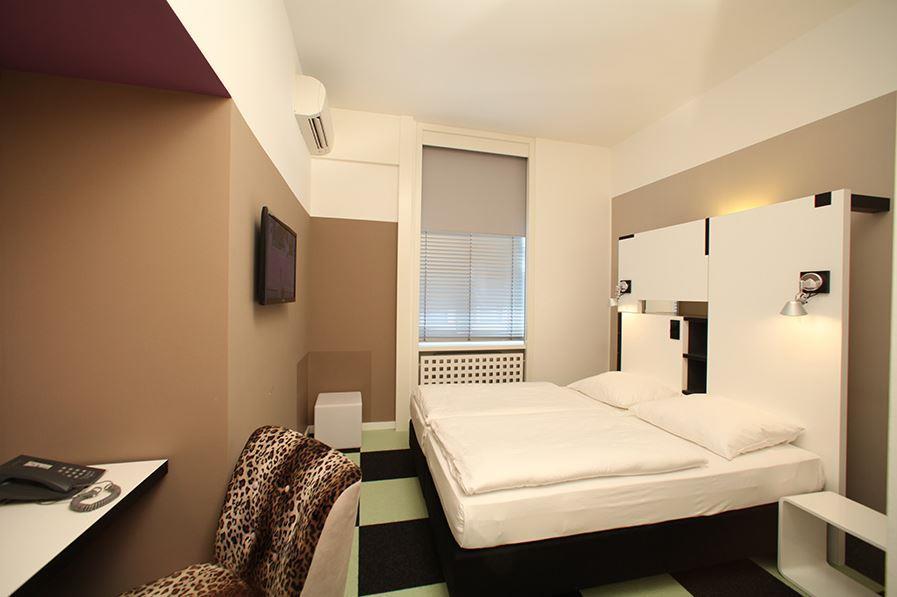 Hotel Cristall - Frankfurt City Франкфурт-на-Майне Номер фото