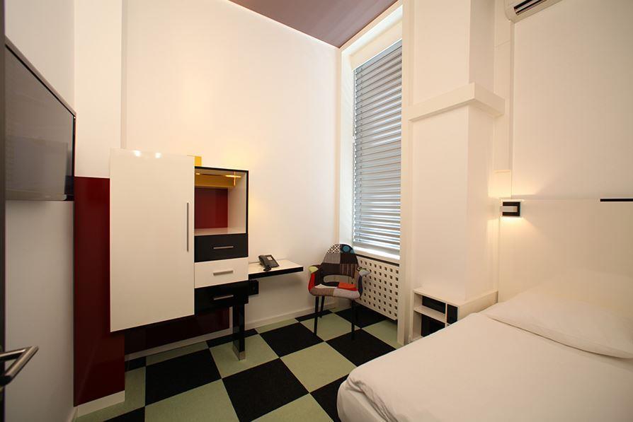 Hotel Cristall - Frankfurt City Франкфурт-на-Майне Номер фото