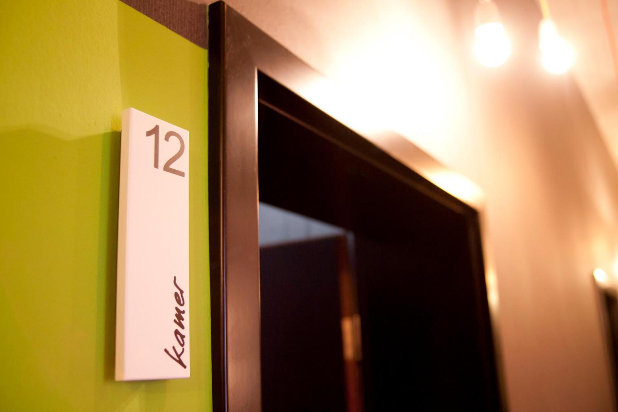 Hotel Cristall - Frankfurt City Франкфурт-на-Майне Экстерьер фото