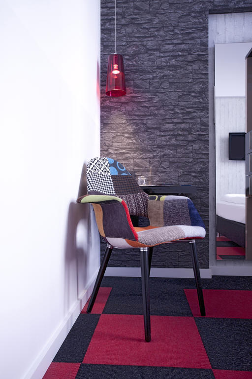 Hotel Cristall - Frankfurt City Франкфурт-на-Майне Экстерьер фото