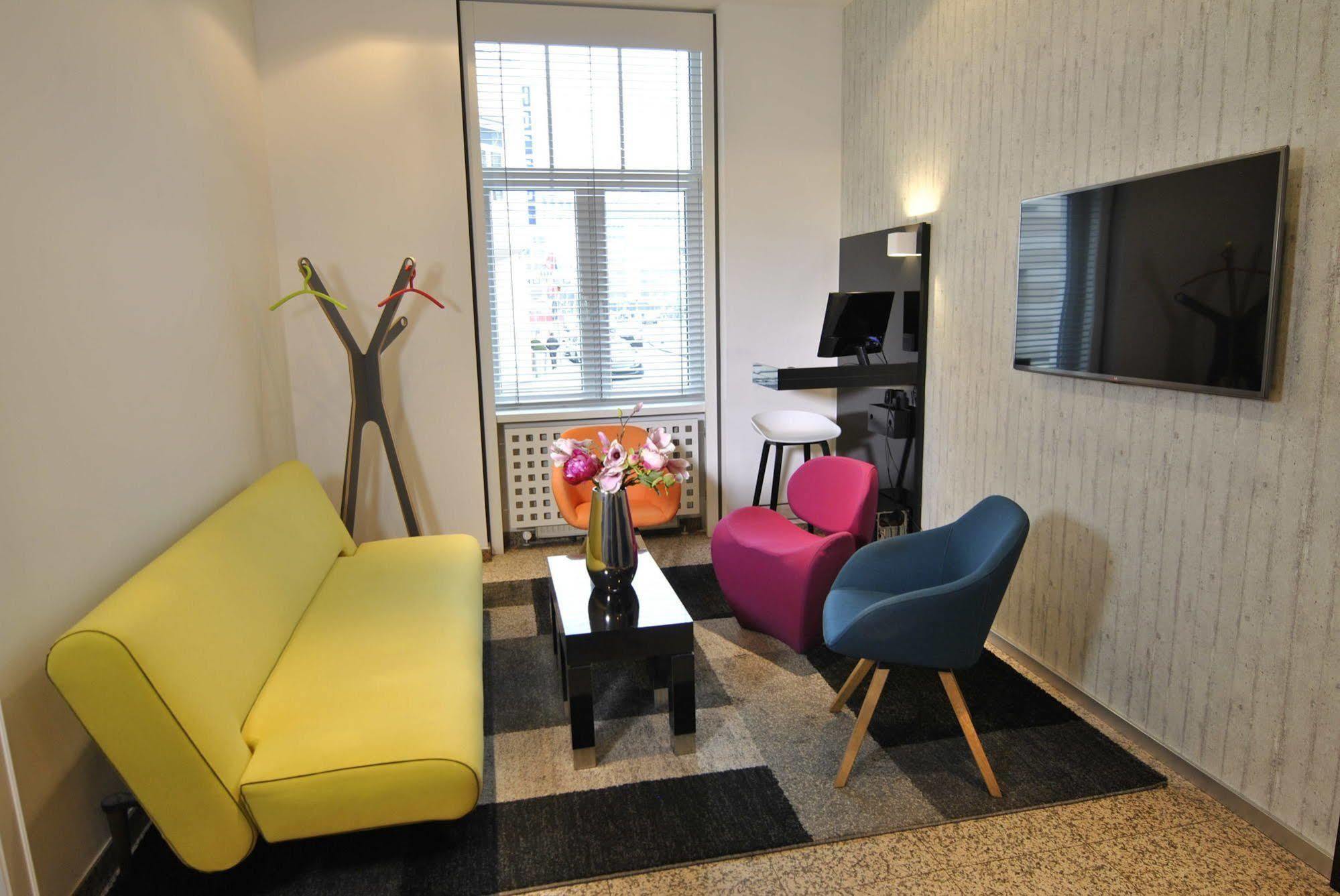 Hotel Cristall - Frankfurt City Франкфурт-на-Майне Экстерьер фото