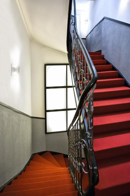 Hotel Cristall - Frankfurt City Франкфурт-на-Майне Экстерьер фото